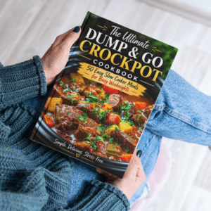 50 Easy Crockpot Recipes for Busy Families