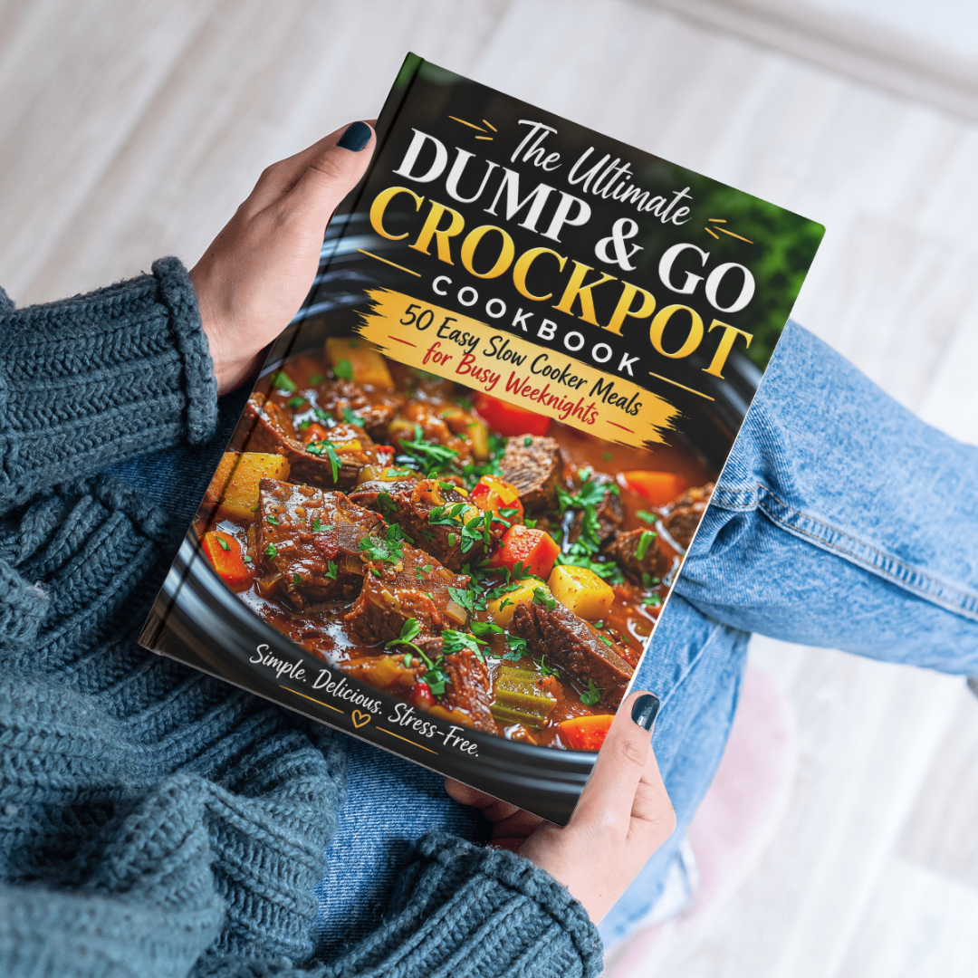 50 Easy Crockpot Recipes for Busy Families